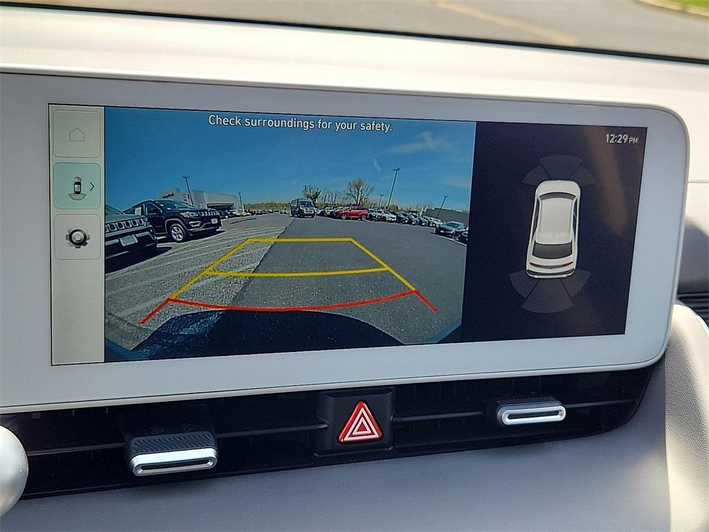 used 2024 Hyundai IONIQ 5 car, priced at $29,700
