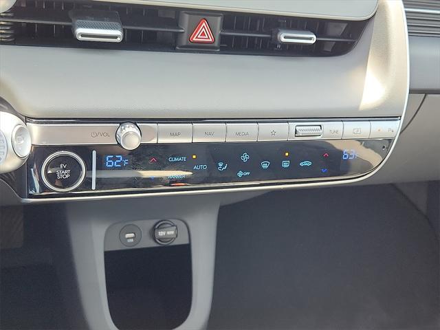 used 2024 Hyundai IONIQ 5 car, priced at $34,800