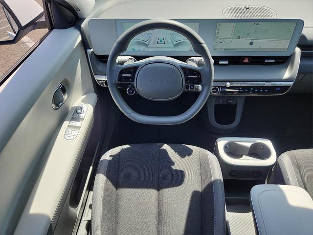 used 2024 Hyundai IONIQ 5 car, priced at $34,800