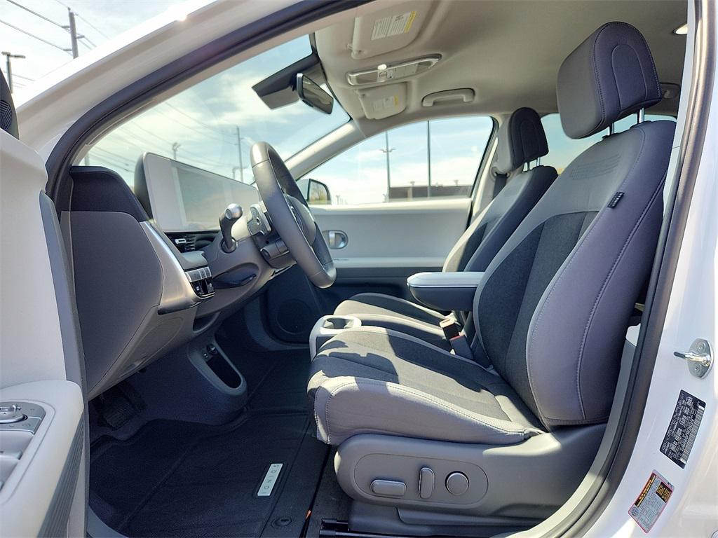 used 2024 Hyundai IONIQ 5 car, priced at $29,700