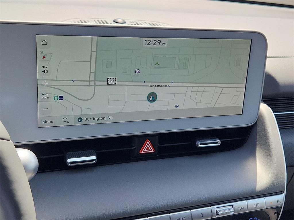 used 2024 Hyundai IONIQ 5 car, priced at $29,700