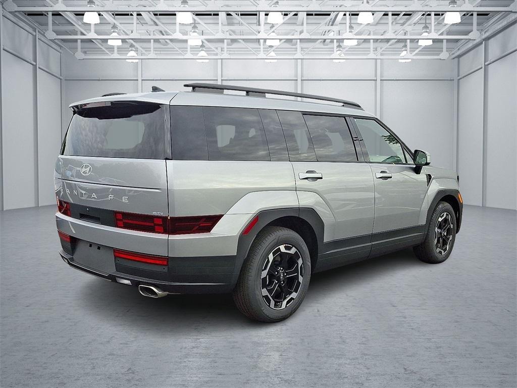 new 2026 Hyundai Santa Fe car
