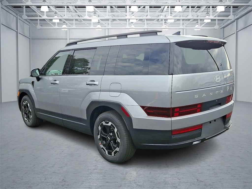 new 2026 Hyundai Santa Fe car