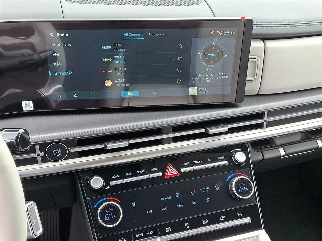 new 2026 Hyundai Santa Fe car