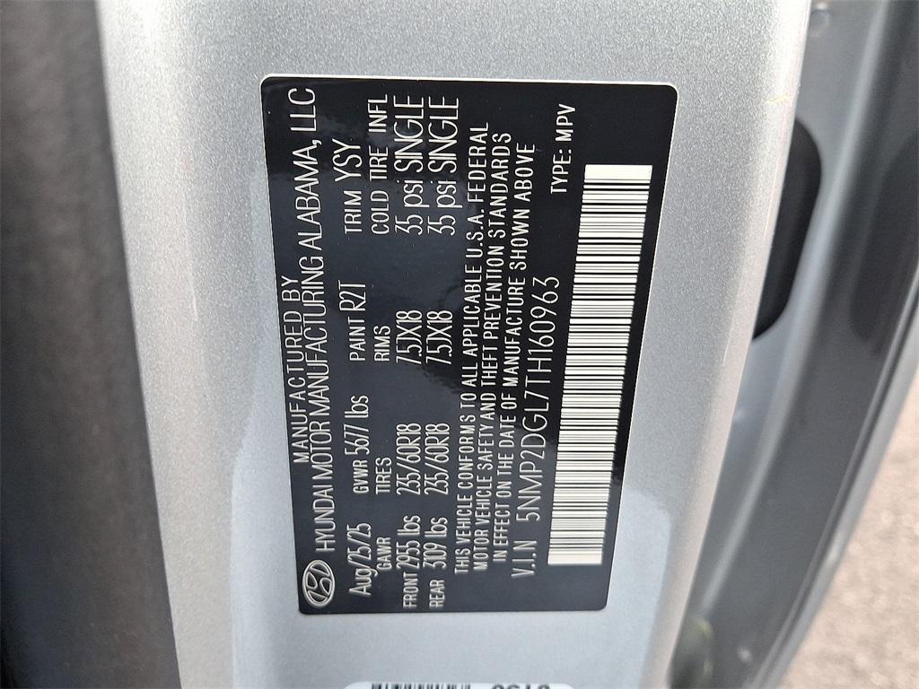 new 2026 Hyundai Santa Fe car