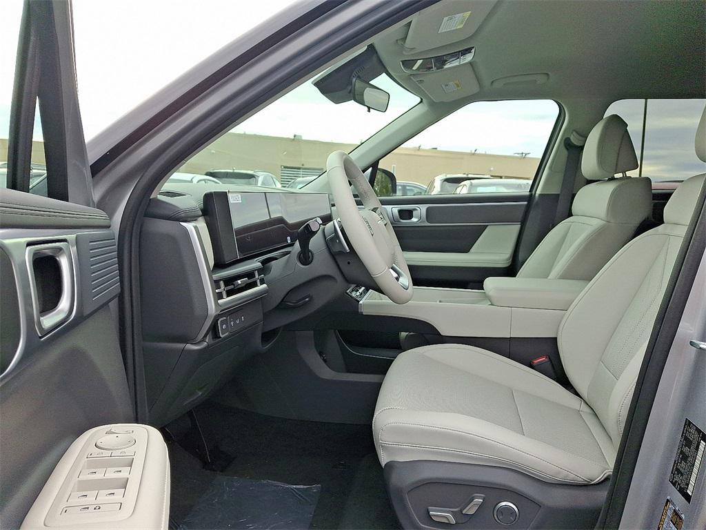 new 2026 Hyundai Santa Fe car