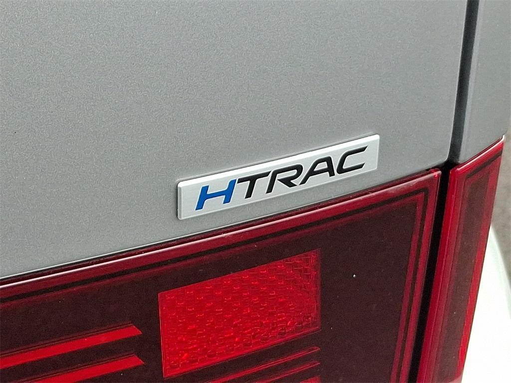 new 2026 Hyundai Santa Fe car