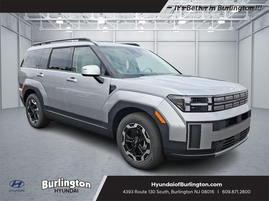 new 2026 Hyundai Santa Fe car