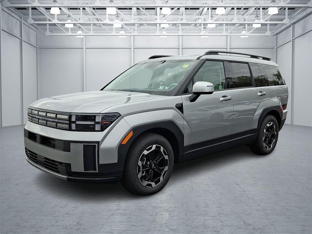 new 2026 Hyundai Santa Fe car