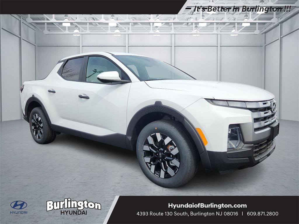 new 2025 Hyundai SANTA CRUZ car, priced at $32,000