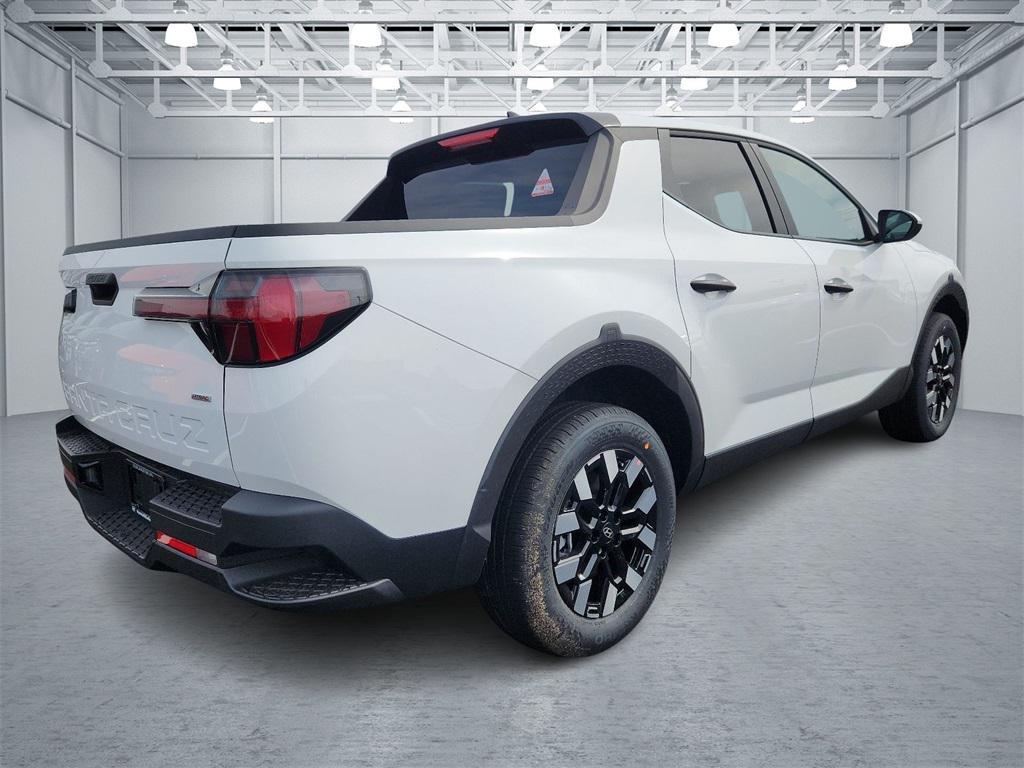 new 2025 Hyundai SANTA CRUZ car, priced at $32,000