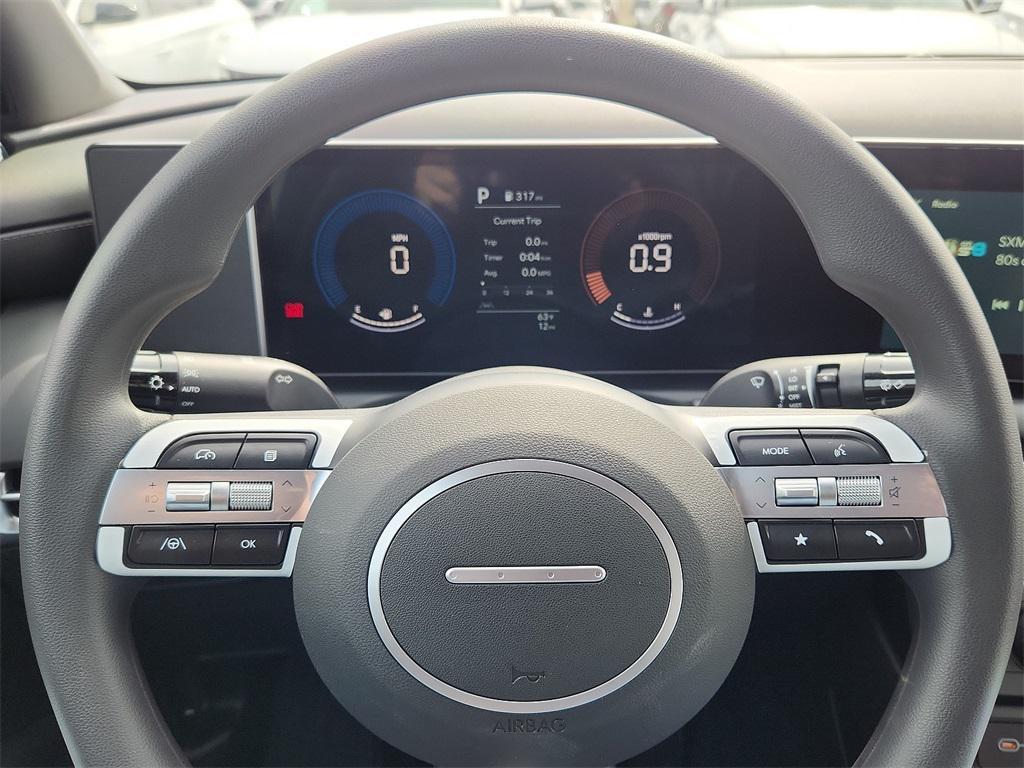 new 2025 Hyundai SANTA CRUZ car, priced at $32,000