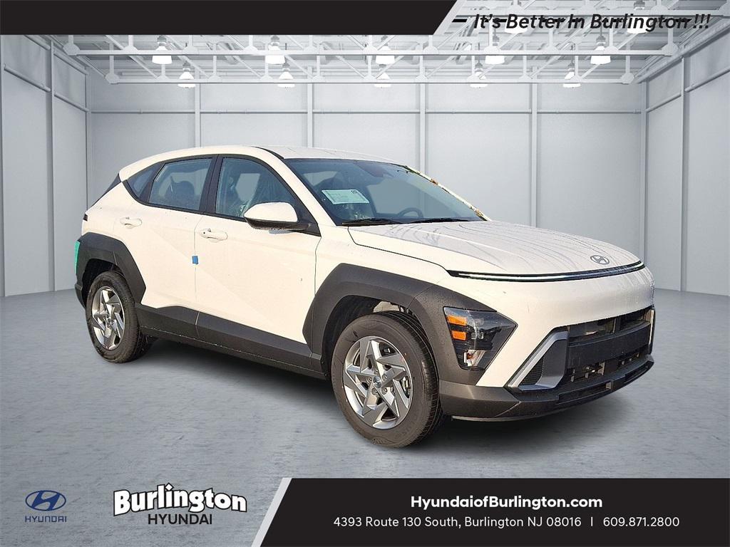 new 2026 Hyundai Kona car, priced at $27,320
