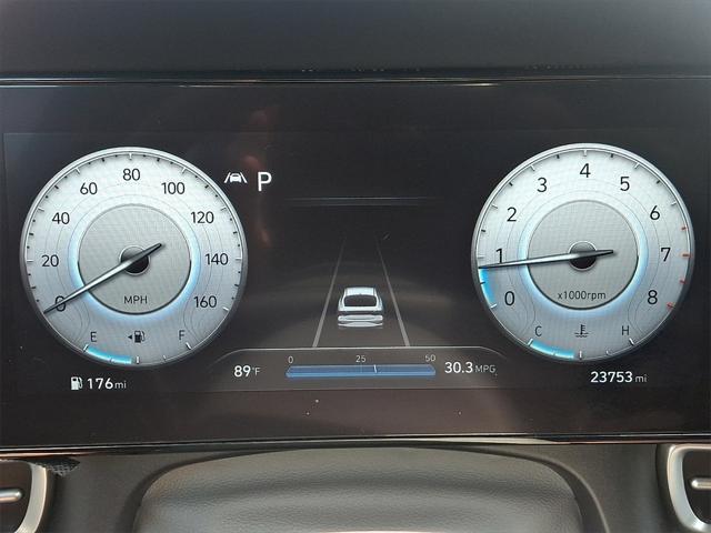 used 2023 Hyundai Elantra car, priced at $20,500