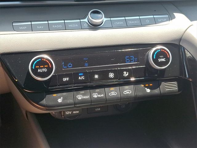 used 2023 Hyundai Elantra car, priced at $20,500