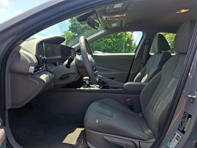 used 2023 Hyundai Elantra car, priced at $20,500