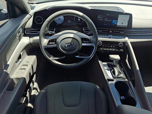 used 2023 Hyundai Elantra car, priced at $20,500