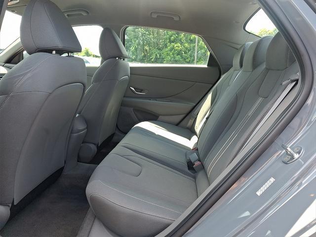 used 2023 Hyundai Elantra car, priced at $20,500