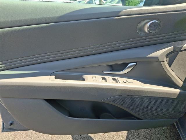used 2023 Hyundai Elantra car, priced at $20,500