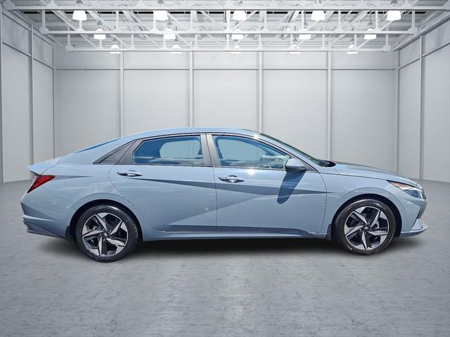 used 2023 Hyundai Elantra car, priced at $20,500