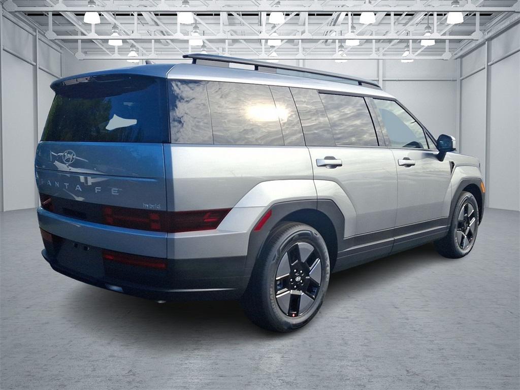 new 2026 Hyundai Santa Fe car
