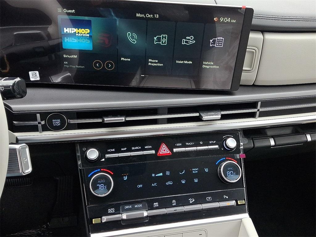 new 2026 Hyundai Santa Fe car