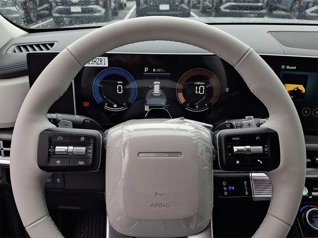 new 2026 Hyundai Santa Fe car