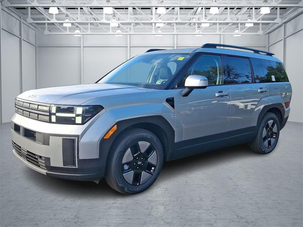 new 2026 Hyundai Santa Fe car
