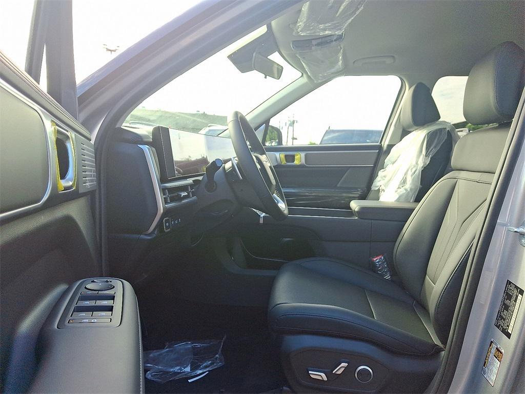 new 2026 Hyundai Santa Fe car