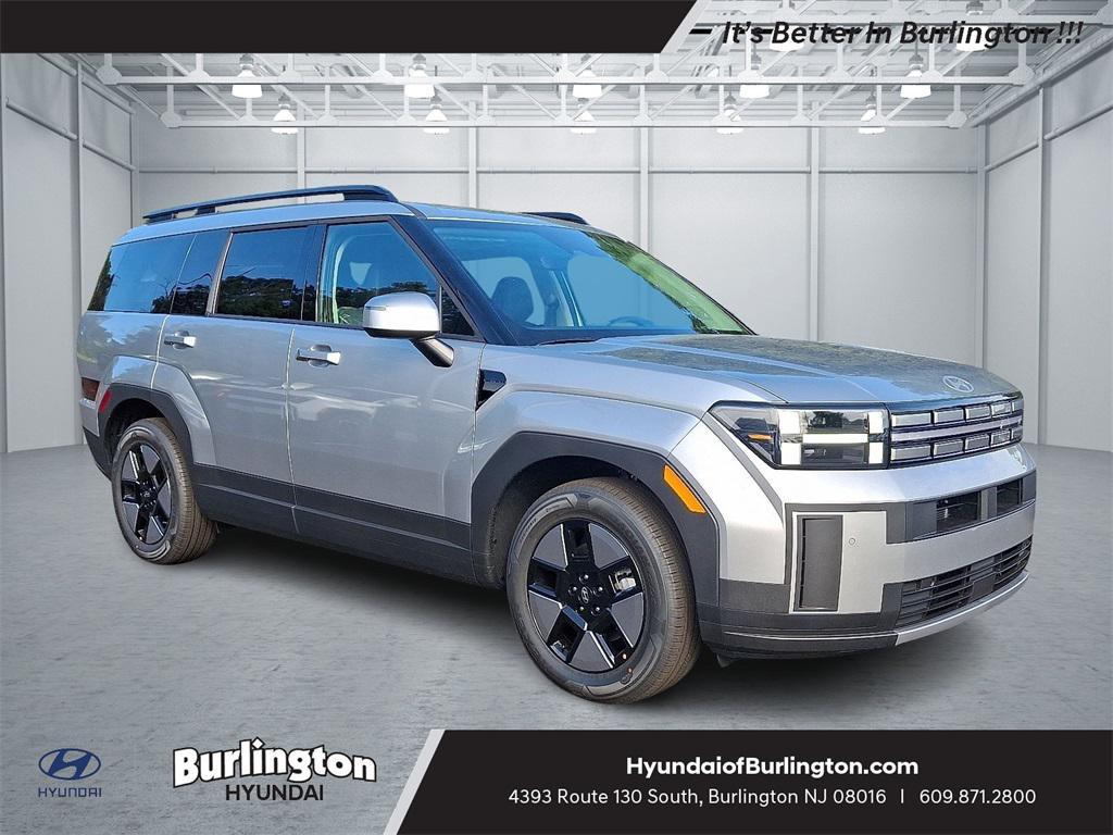 new 2026 Hyundai Santa Fe car