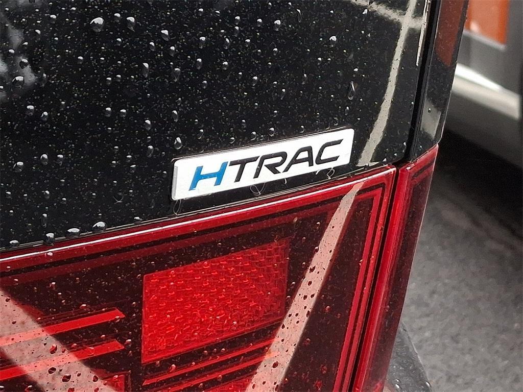 new 2026 Hyundai Santa Fe car