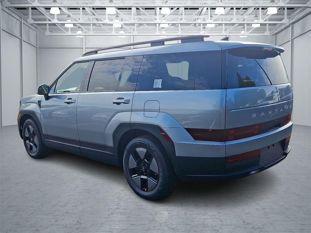 new 2026 Hyundai Santa Fe car