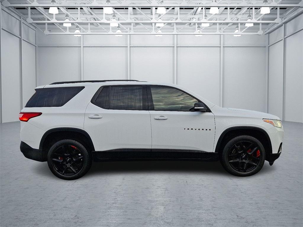 used 2021 Chevrolet Traverse car, priced at $21,000