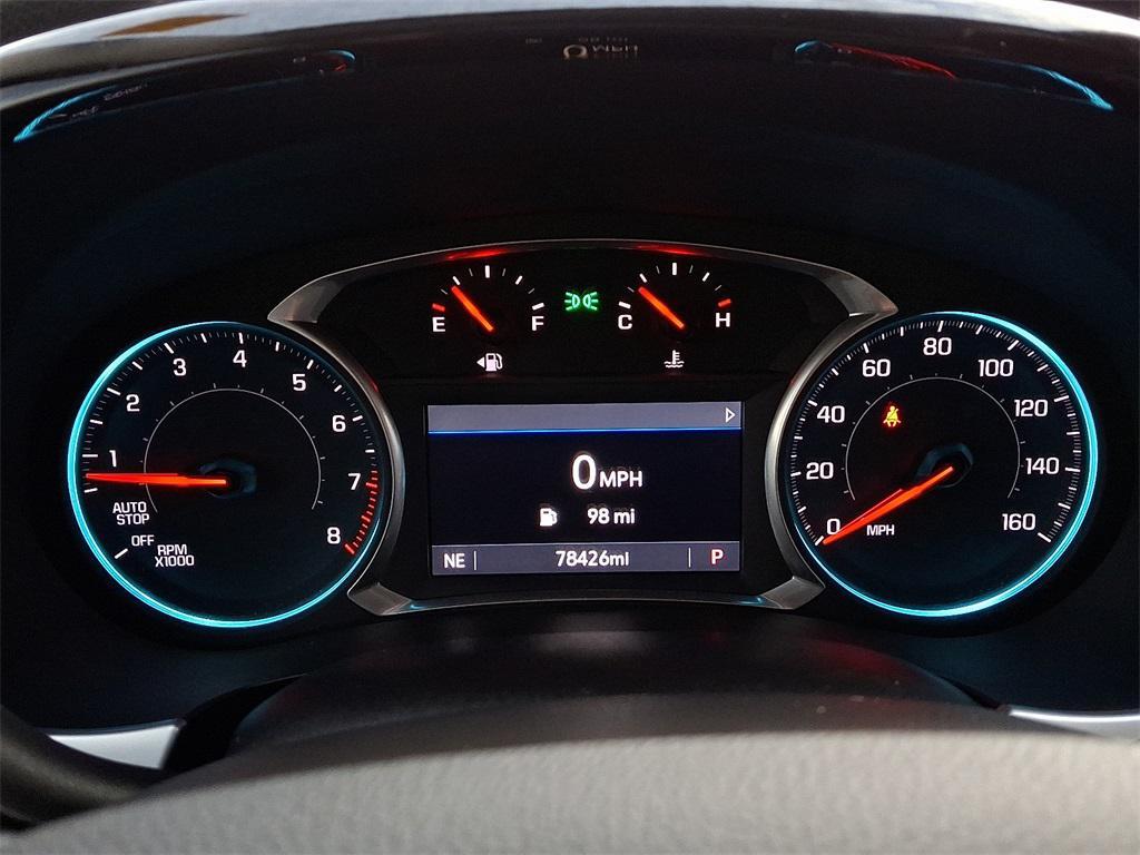 used 2021 Chevrolet Traverse car, priced at $21,000