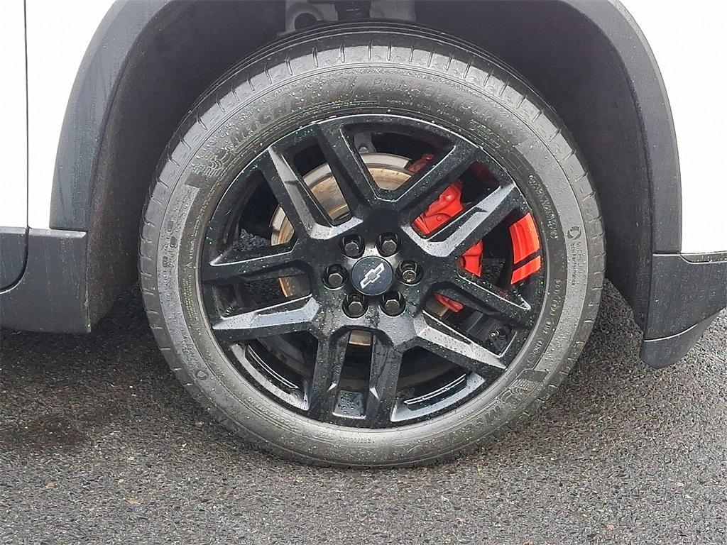 used 2021 Chevrolet Traverse car, priced at $21,000