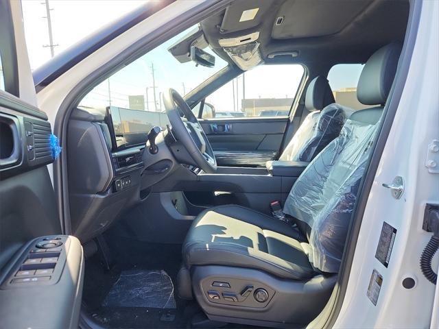 new 2025 Hyundai Santa Fe car