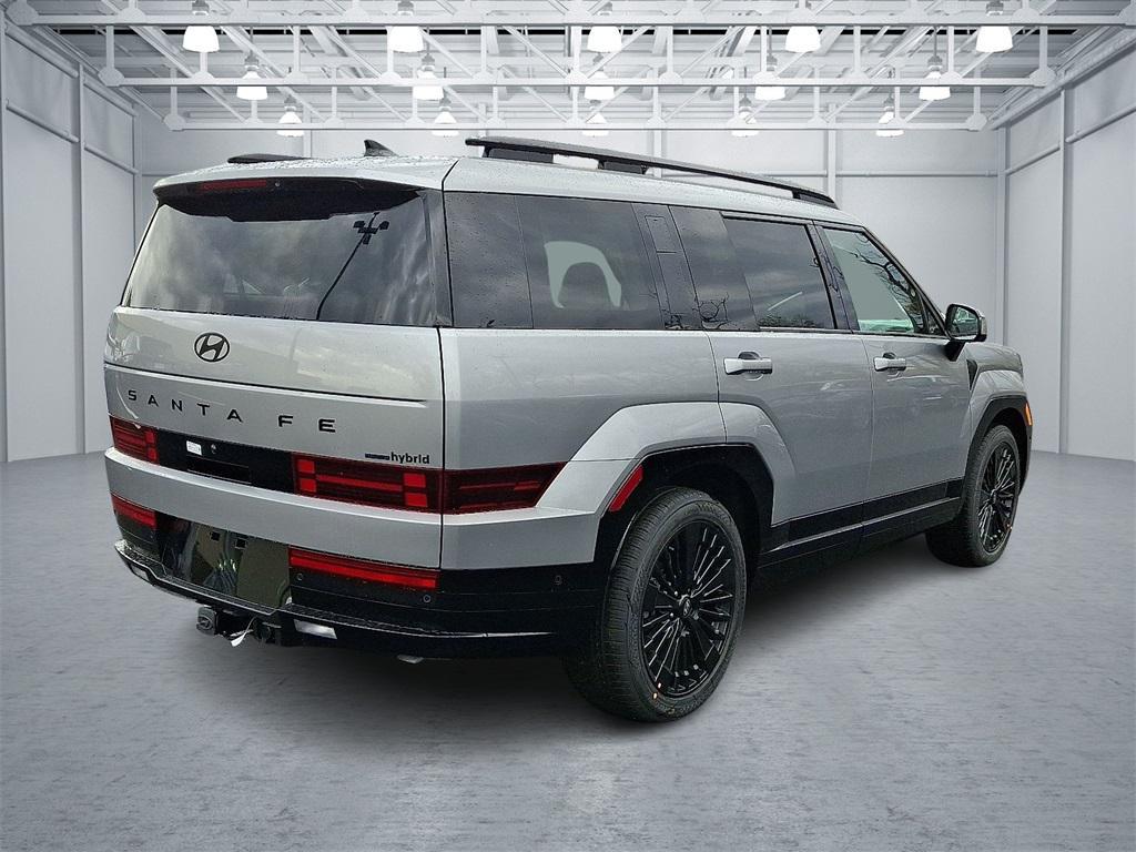 new 2026 Hyundai SANTA FE HEV car, priced at $52,760