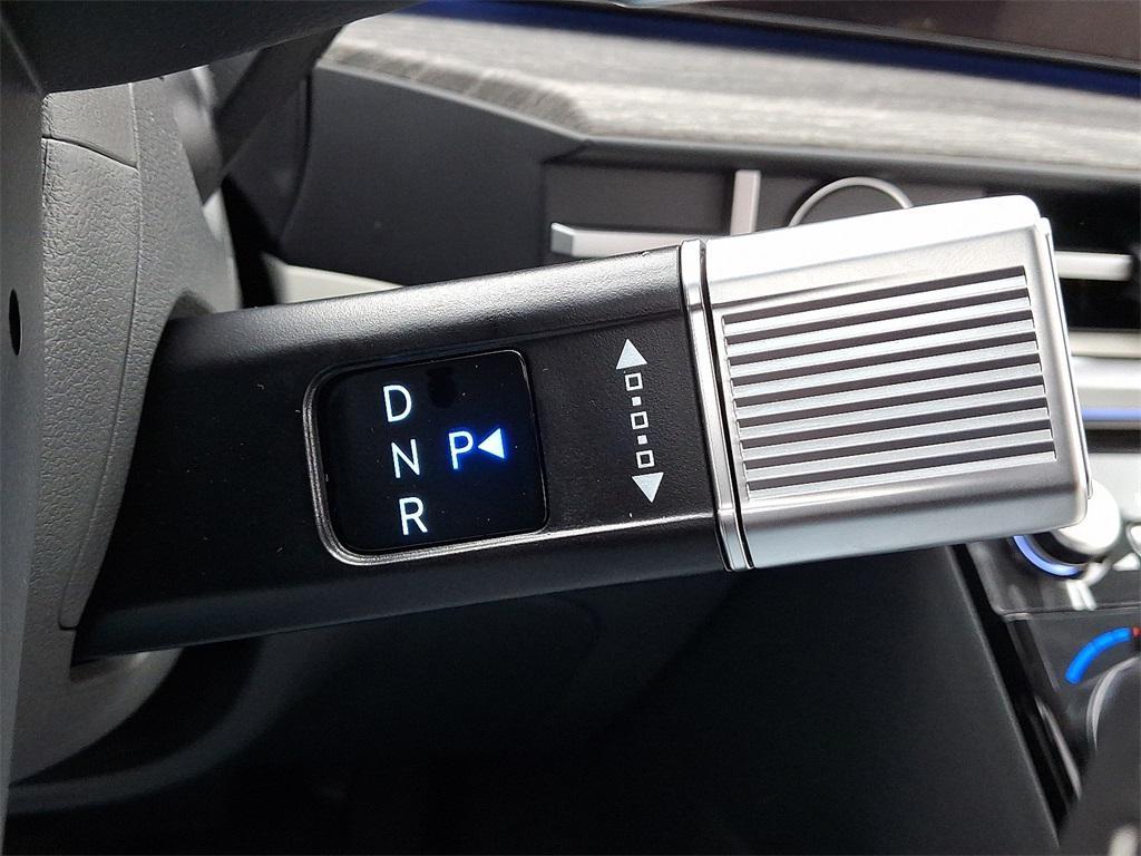 new 2026 Hyundai SANTA FE HEV car, priced at $52,760