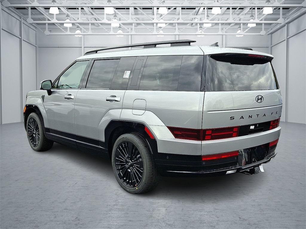 new 2026 Hyundai SANTA FE HEV car, priced at $52,760