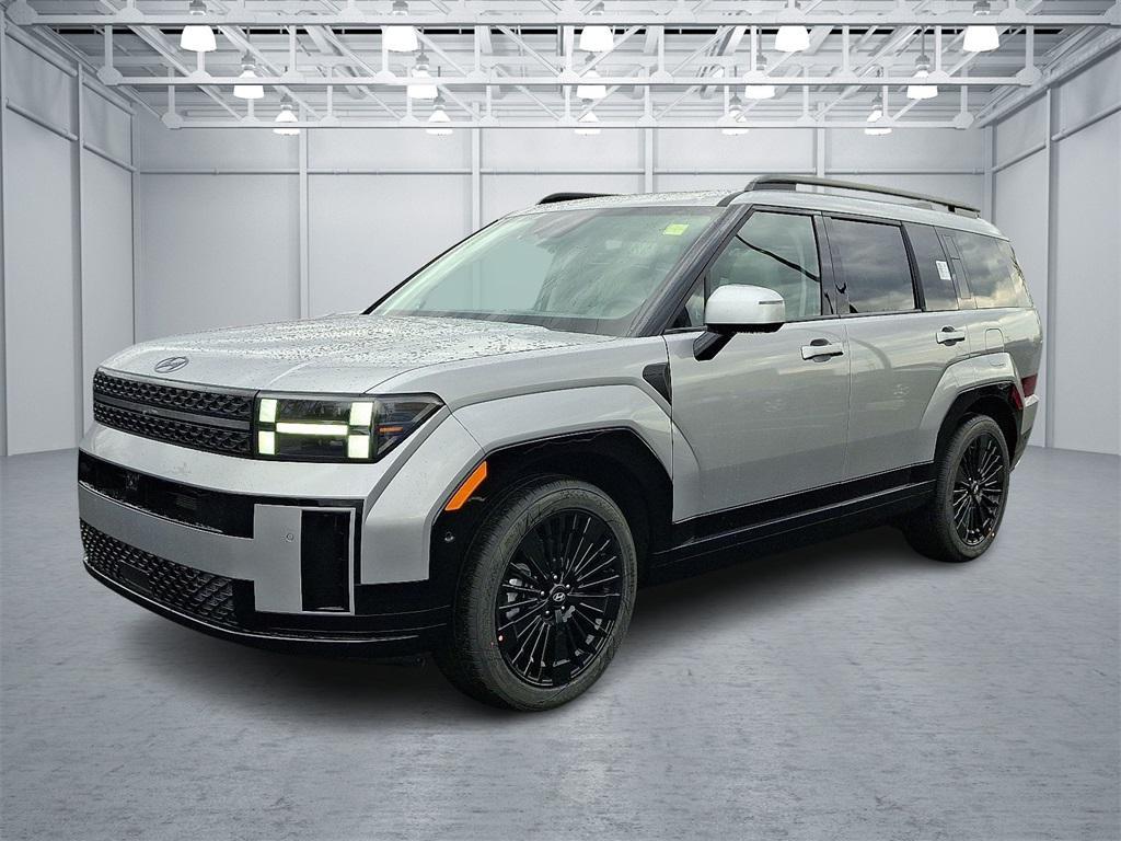 new 2026 Hyundai SANTA FE HEV car, priced at $52,760