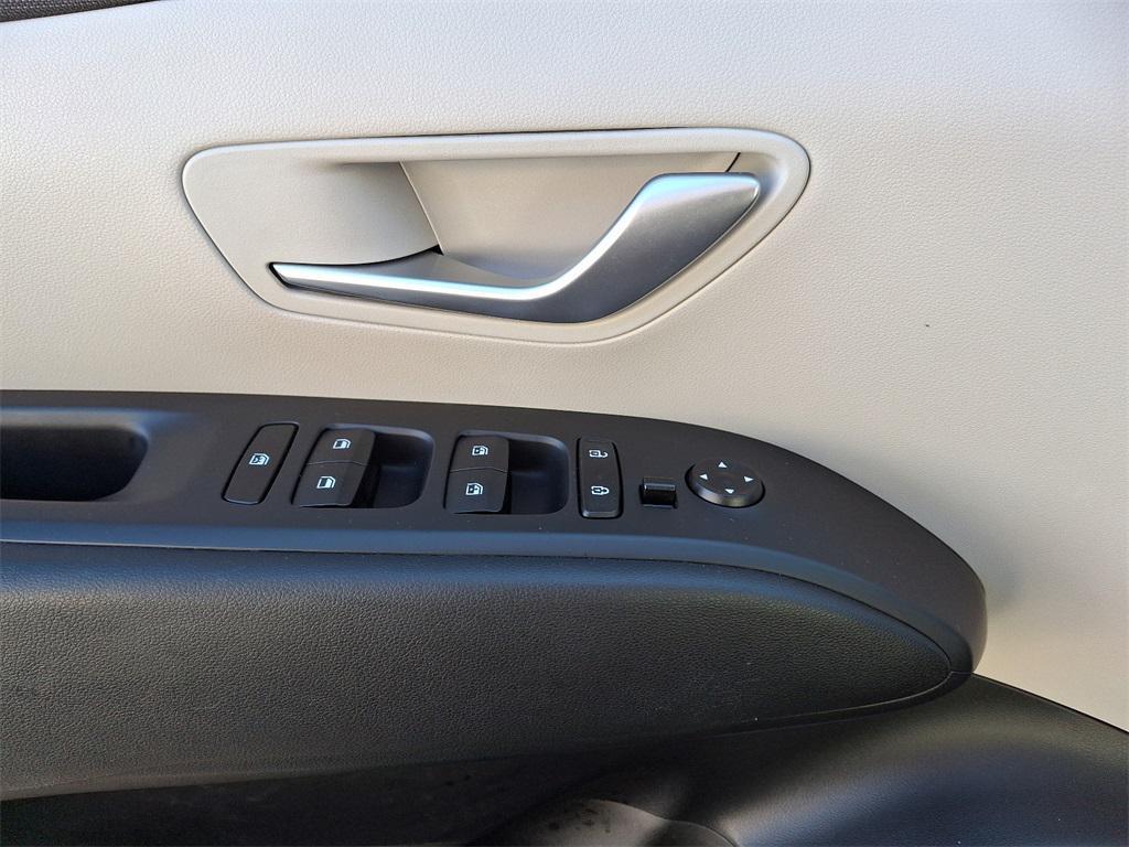 used 2024 Hyundai Tucson car, priced at $25,500