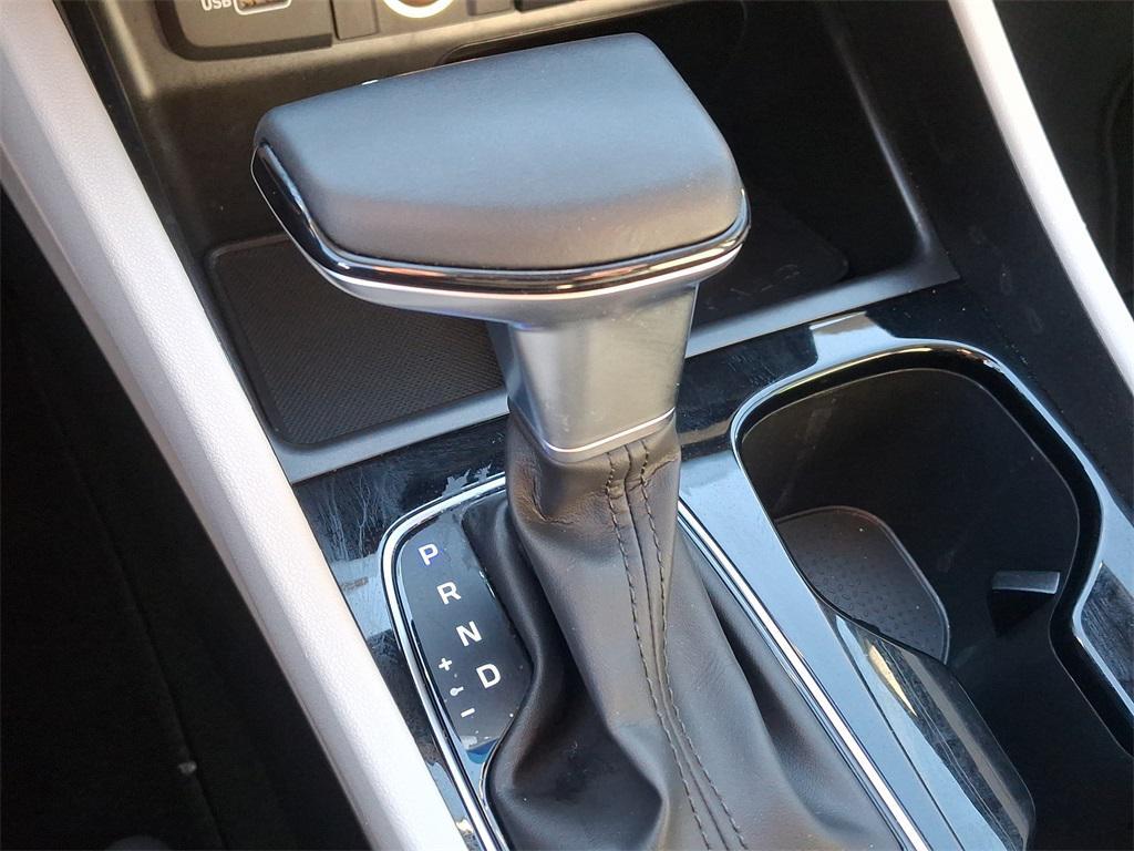 used 2024 Hyundai Tucson car, priced at $25,500