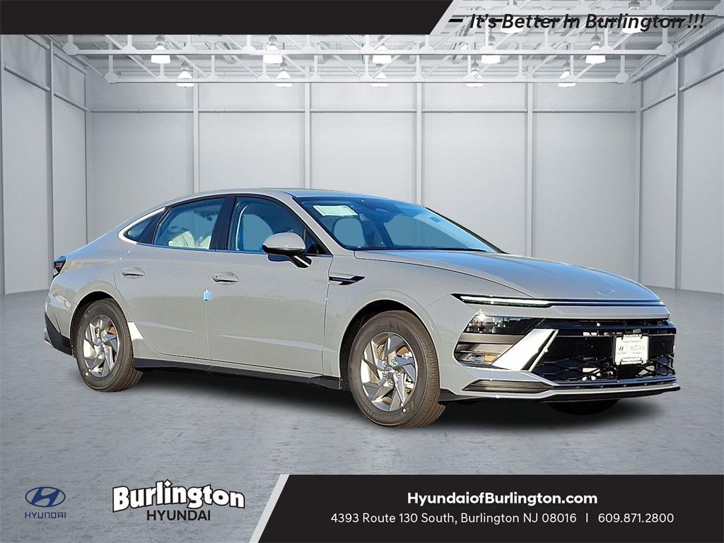 new 2026 Hyundai Sonata car, priced at $29,140
