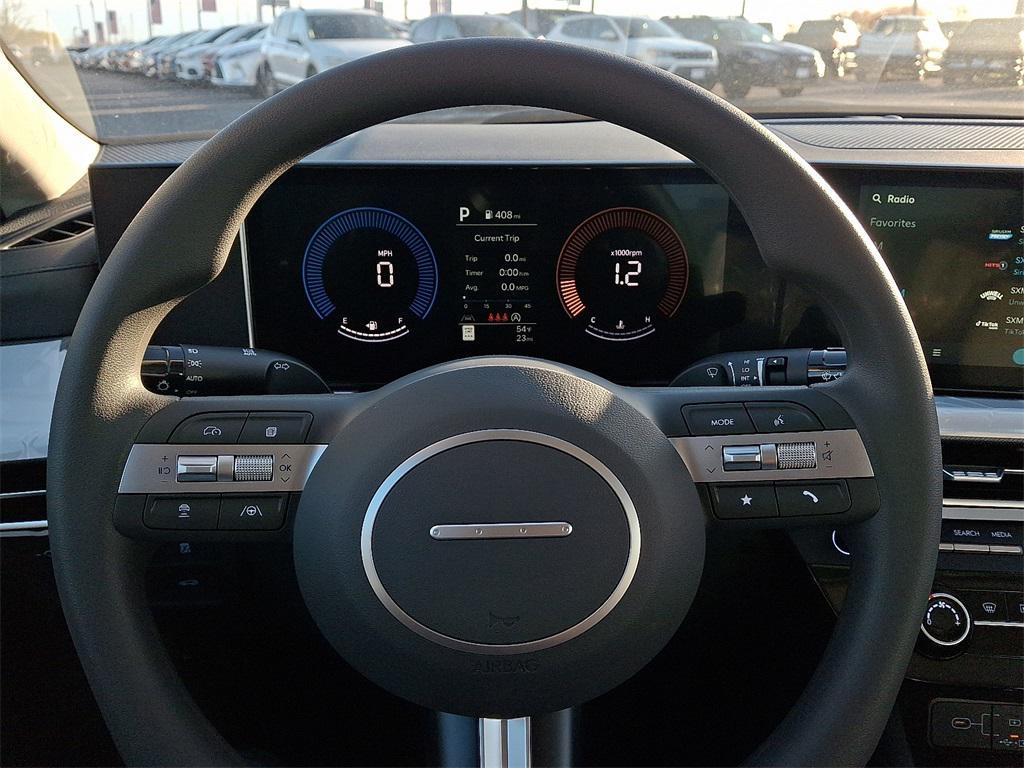 new 2026 Hyundai Sonata car, priced at $29,140