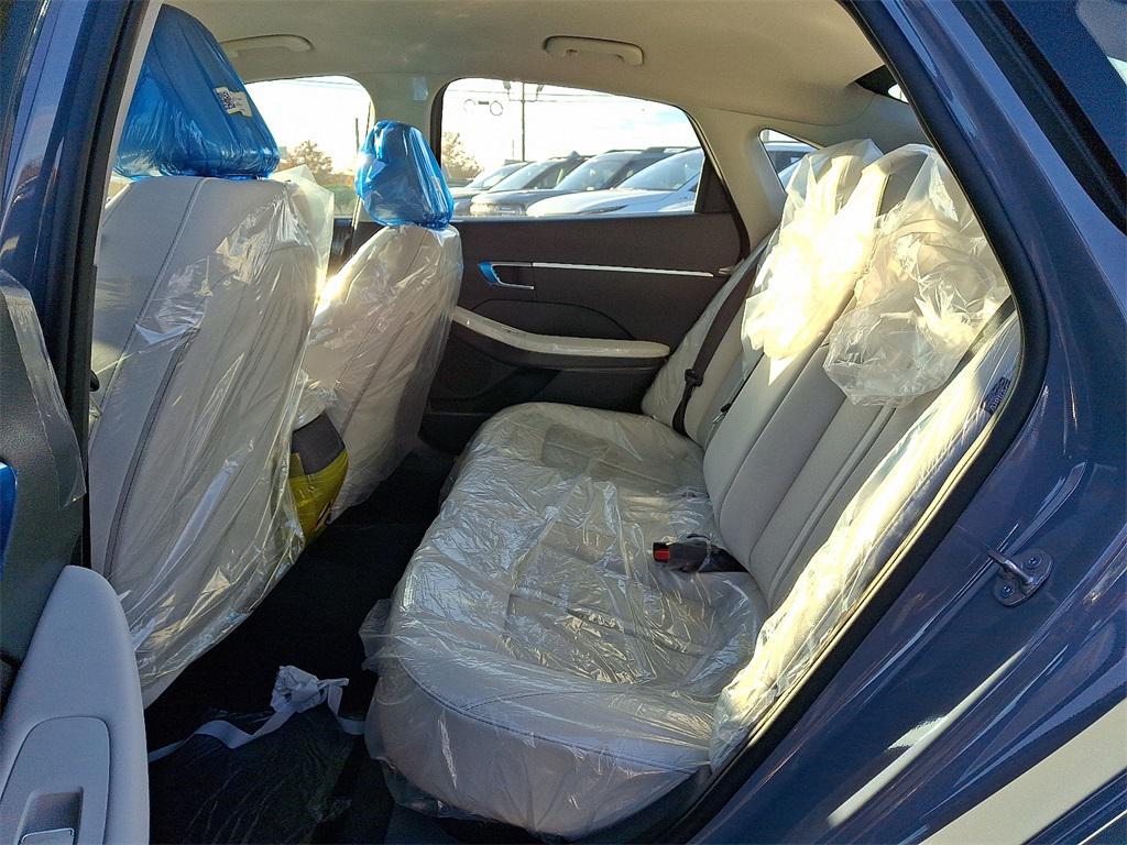 new 2026 Hyundai Sonata car, priced at $29,140