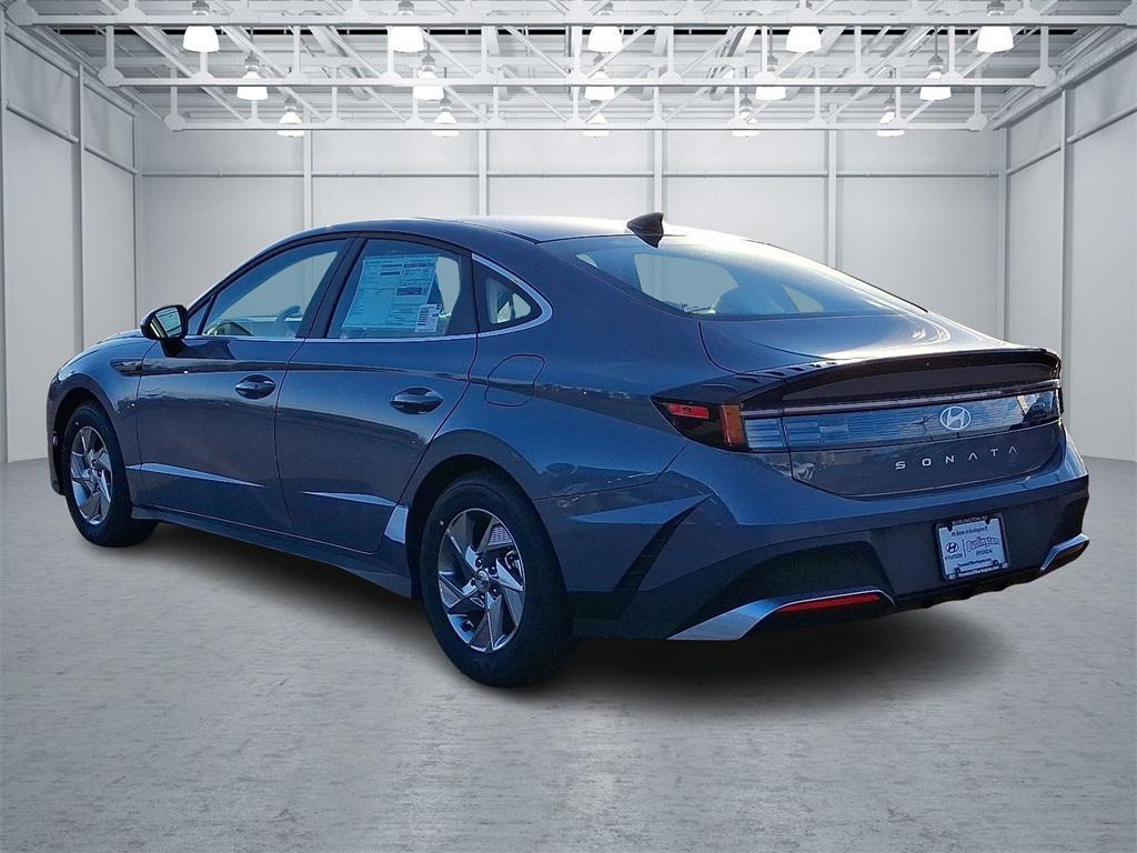 new 2026 Hyundai Sonata car, priced at $29,140