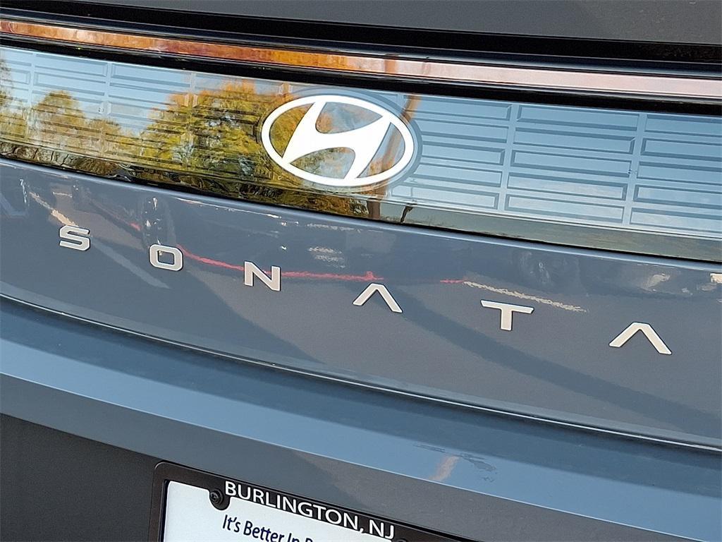 new 2026 Hyundai Sonata car, priced at $29,140