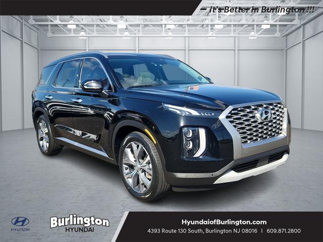 used 2021 Hyundai Palisade car, priced at $31,500