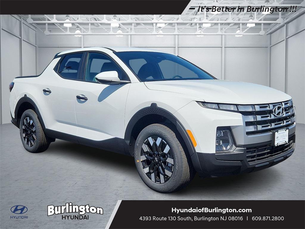 new 2025 Hyundai SANTA CRUZ car, priced at $32,145