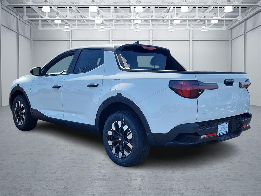 new 2025 Hyundai SANTA CRUZ car, priced at $32,145
